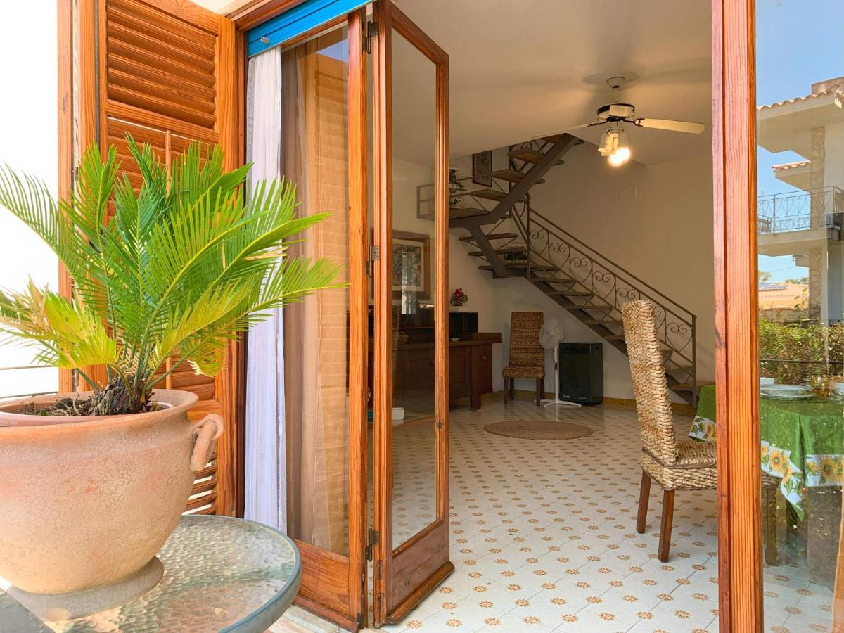 Villa Falcone Borsellino Palermo Zewnętrze zdjęcie