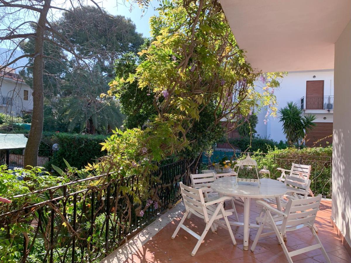 Villa Falcone Borsellino Palermo Zewnętrze zdjęcie