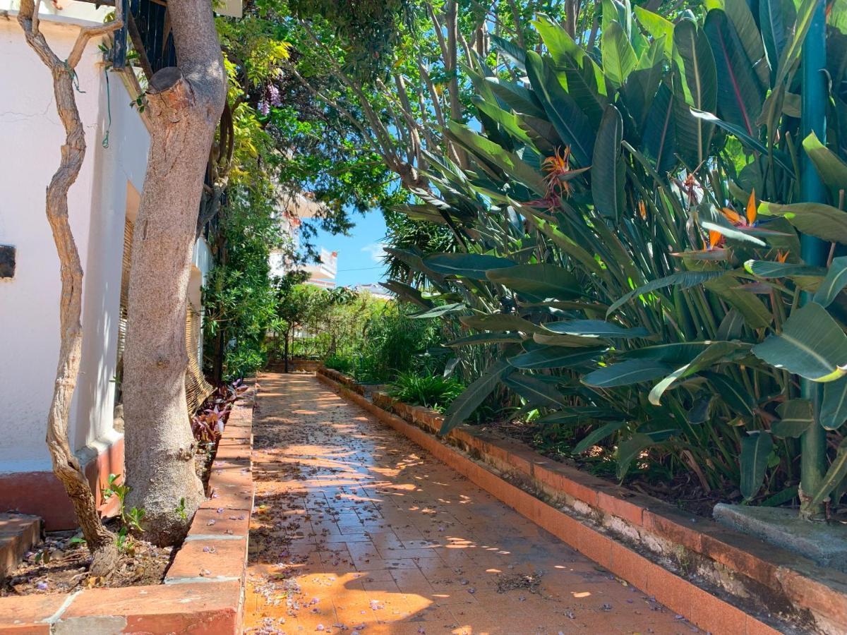 Villa Falcone Borsellino Palermo Zewnętrze zdjęcie