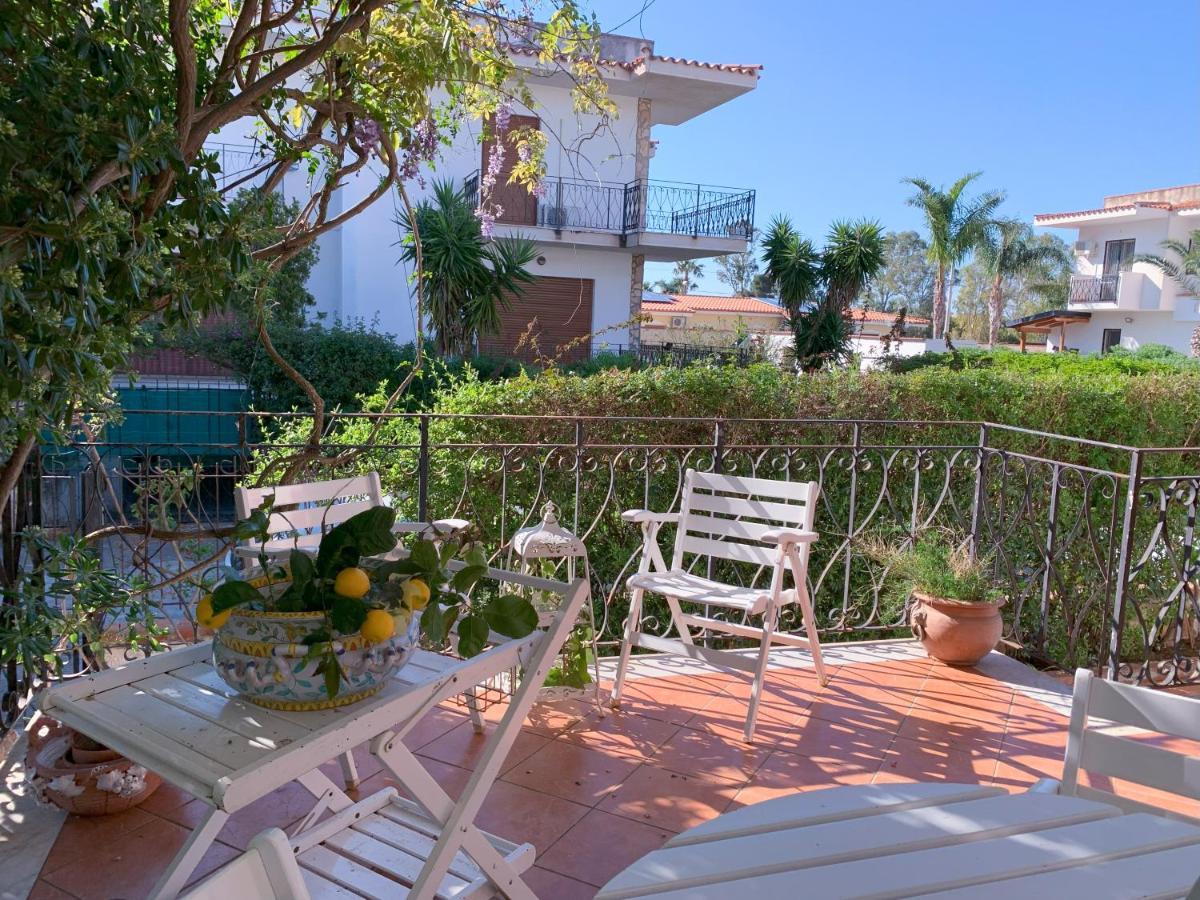 Villa Falcone Borsellino Palermo Zewnętrze zdjęcie