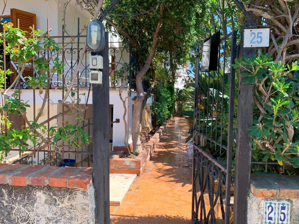 Villa Falcone Borsellino Palermo Zewnętrze zdjęcie