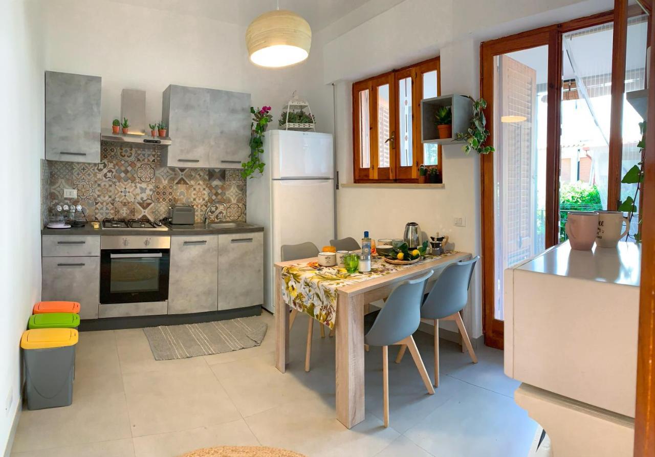 Villa Falcone Borsellino Palermo Zewnętrze zdjęcie
