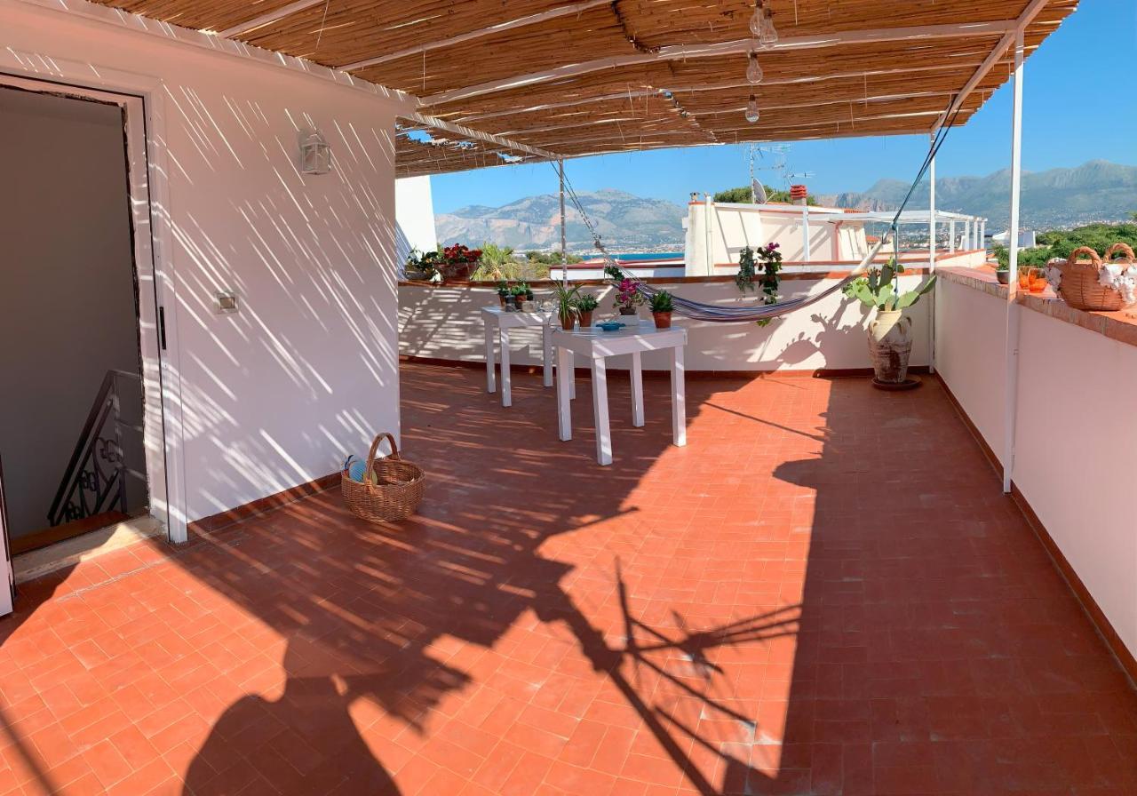 Villa Falcone Borsellino Palermo Zewnętrze zdjęcie