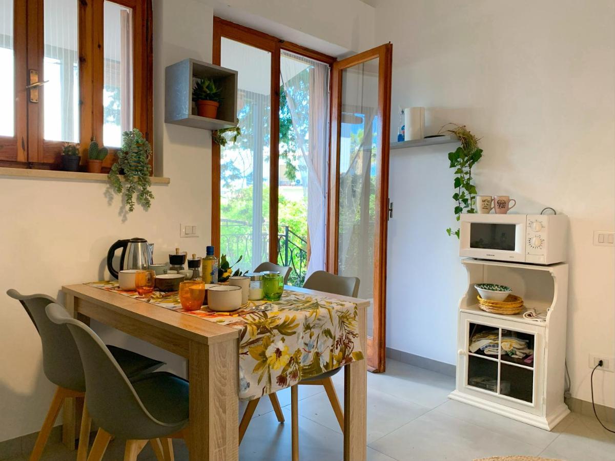 Villa Falcone Borsellino Palermo Zewnętrze zdjęcie