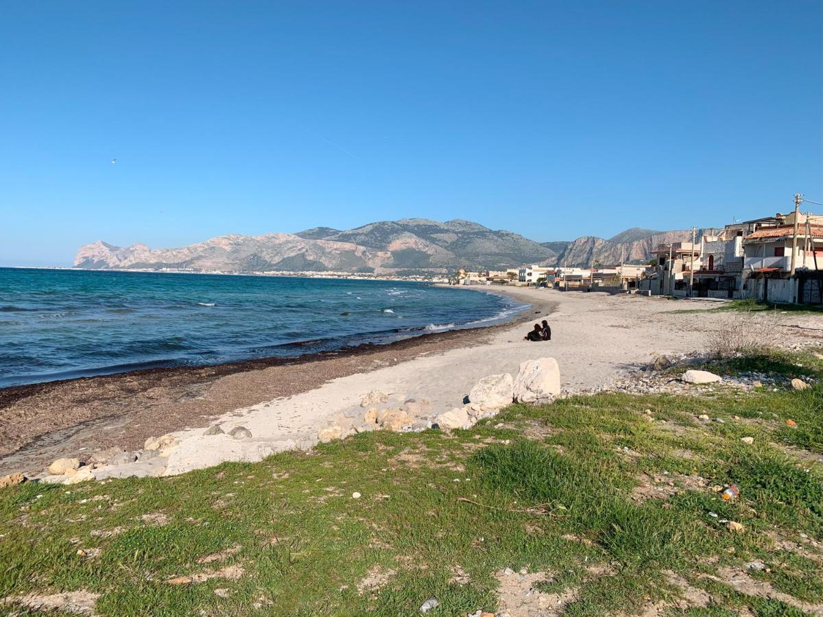 Villa Falcone Borsellino Palermo Zewnętrze zdjęcie