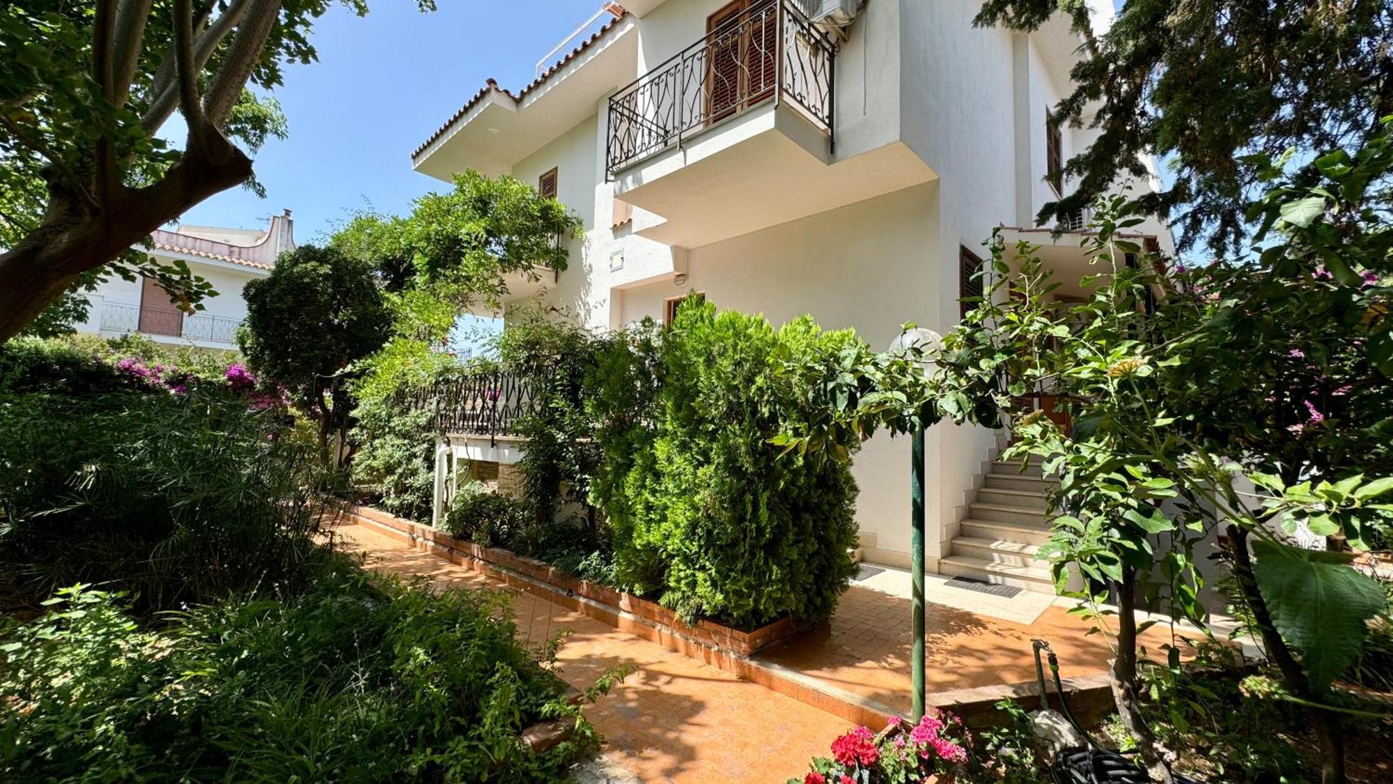 Villa Falcone Borsellino Palermo Zewnętrze zdjęcie