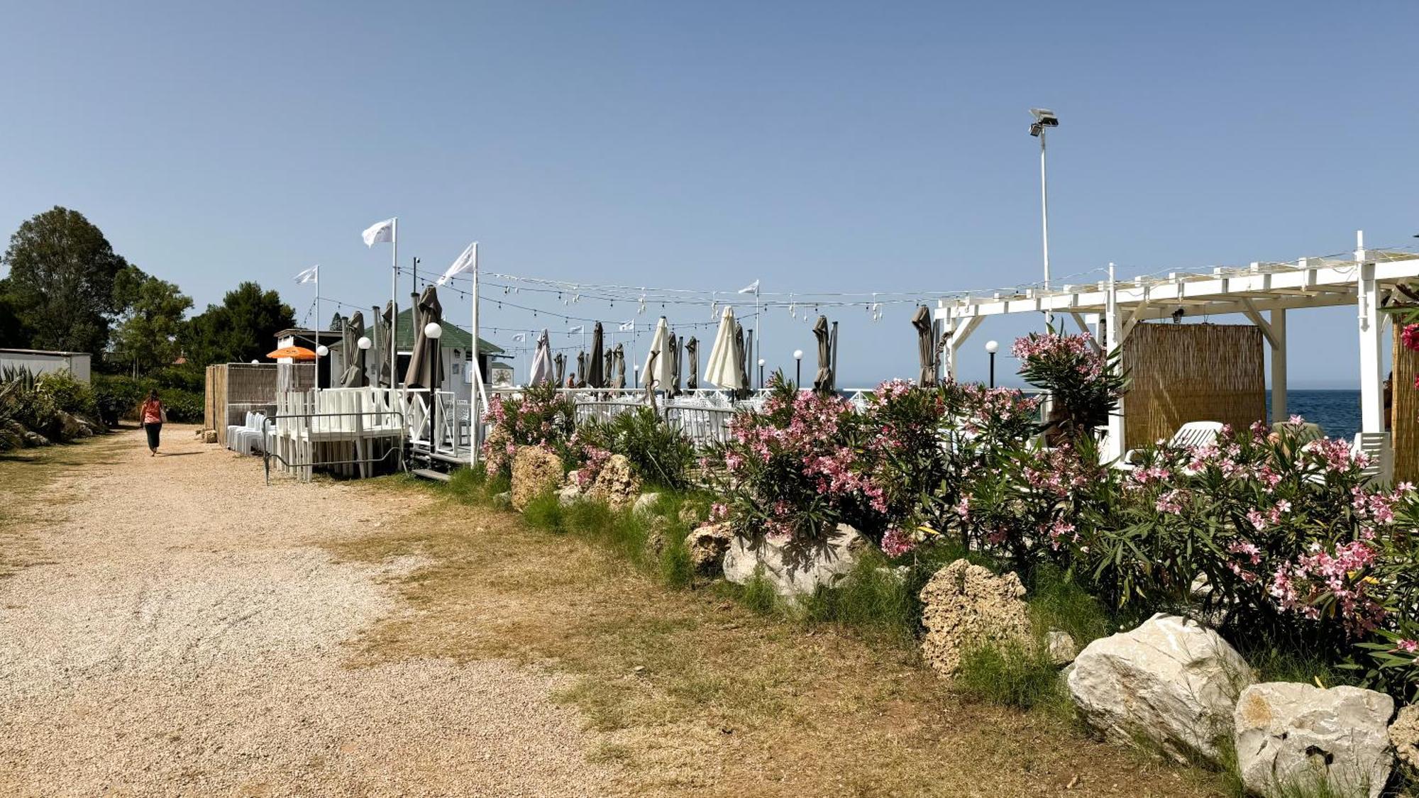 Villa Falcone Borsellino Palermo Zewnętrze zdjęcie
