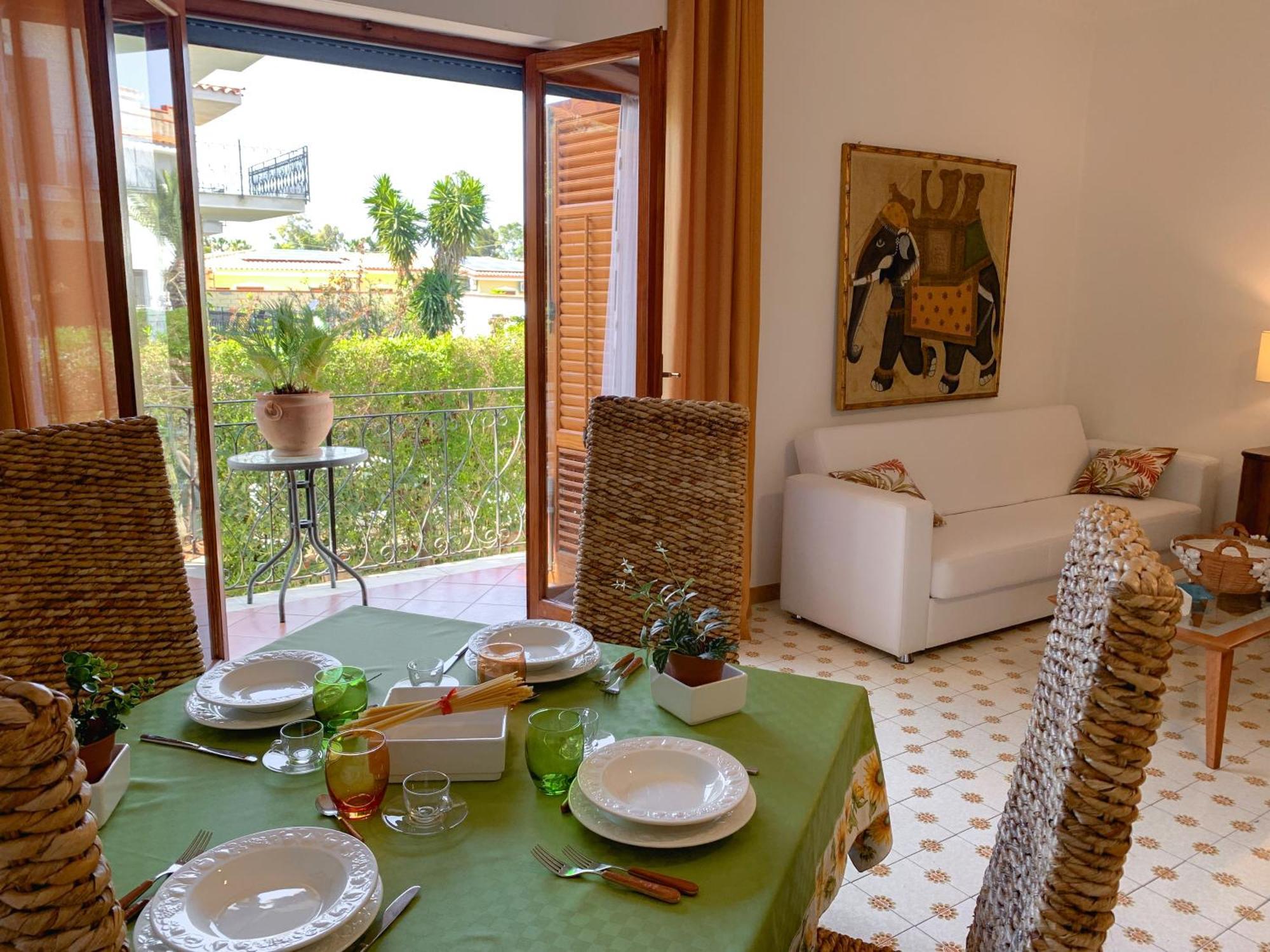 Villa Falcone Borsellino Palermo Zewnętrze zdjęcie