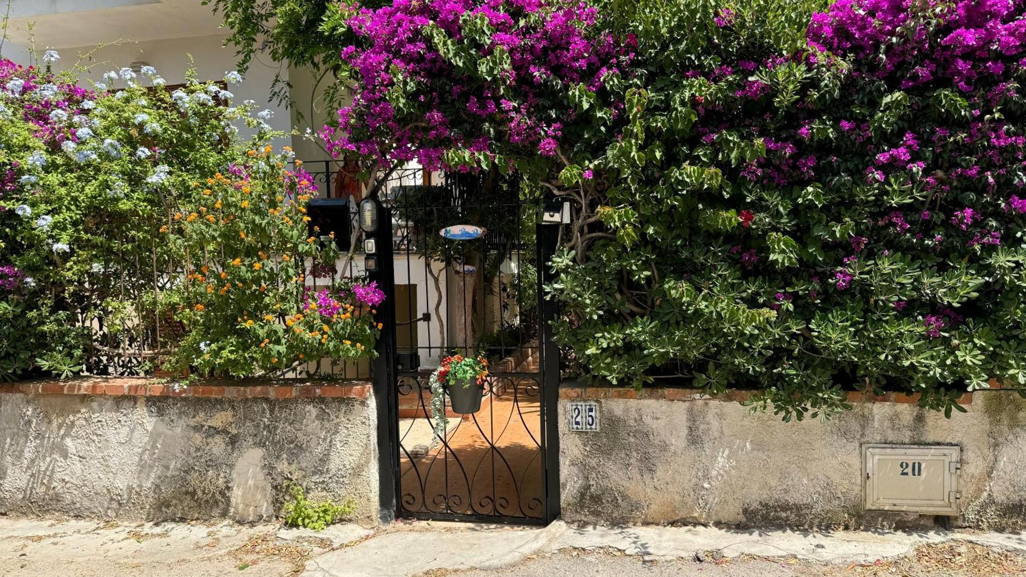 Villa Falcone Borsellino Palermo Zewnętrze zdjęcie