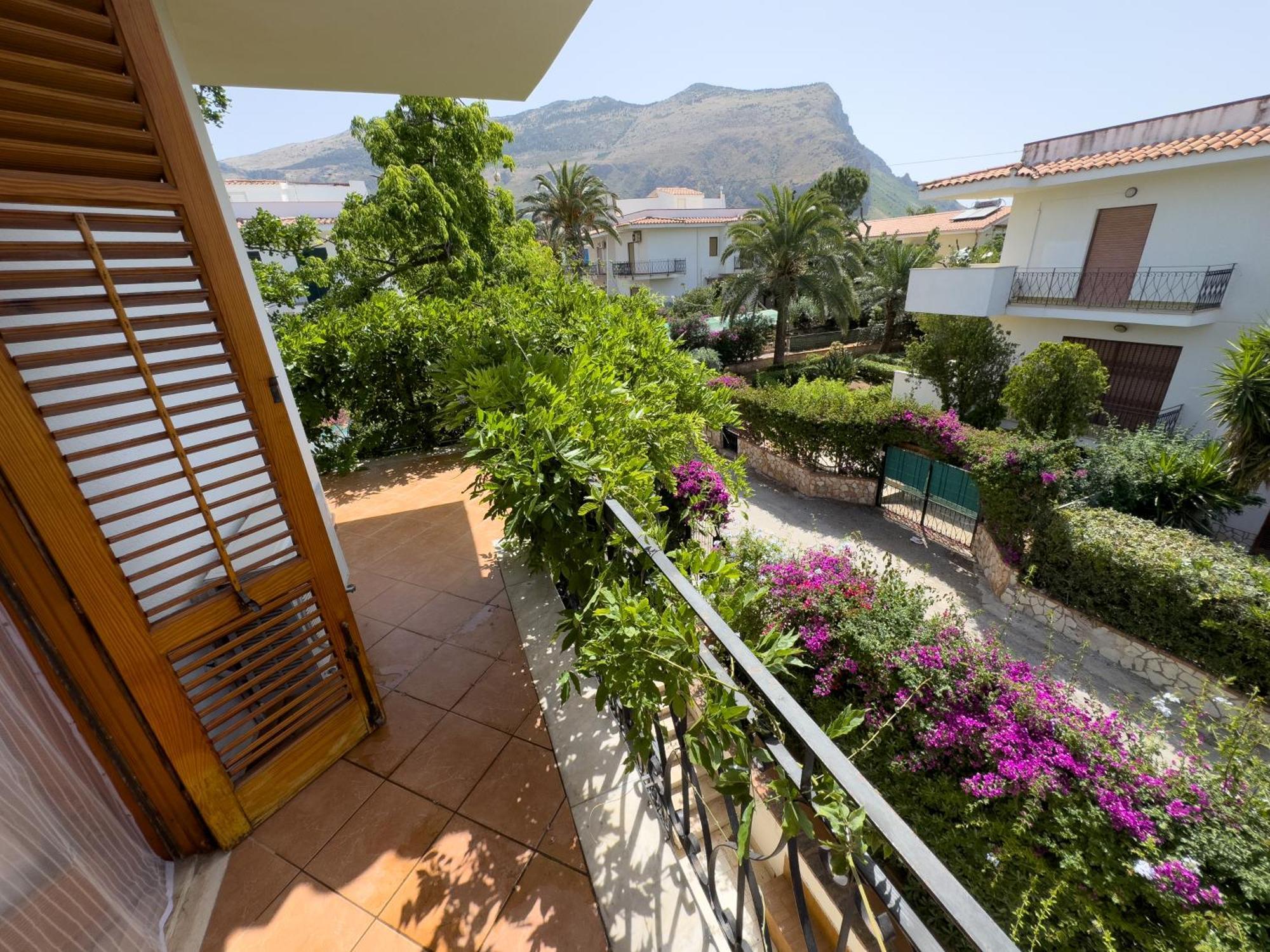 Villa Falcone Borsellino Palermo Zewnętrze zdjęcie